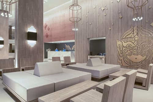 Centara Life Phu Pano Krabi, Lobby lounge