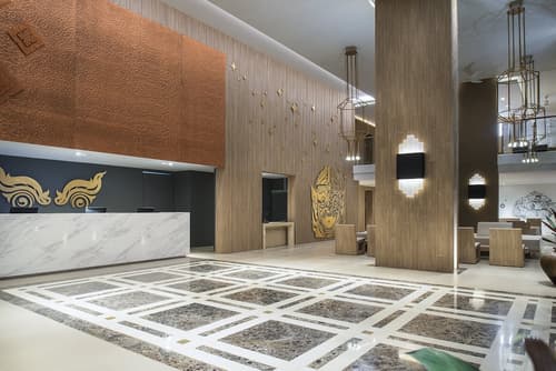 Centara Life Phu Pano Krabi, Lobby lounge