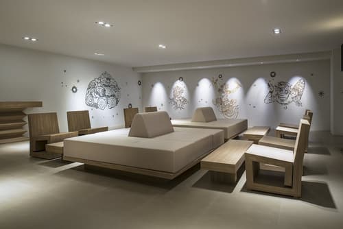 Centara Life Phu Pano Krabi, Lobby lounge