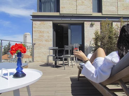 Bezalel Hotel an Atlas Boutique, Room