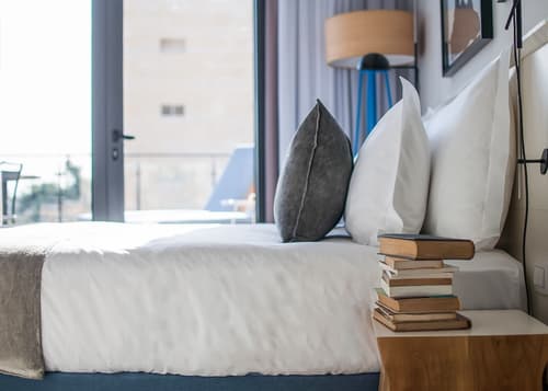 Bezalel Hotel an Atlas Boutique, Room