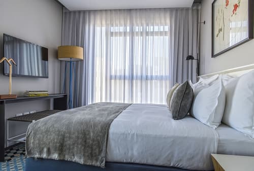 Bezalel Hotel an Atlas Boutique, Room