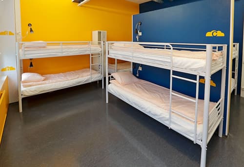 CheapSleep Helsinki - Hostel, Room