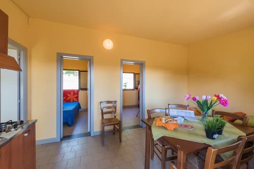 Camping Village Il Poggetto., Room