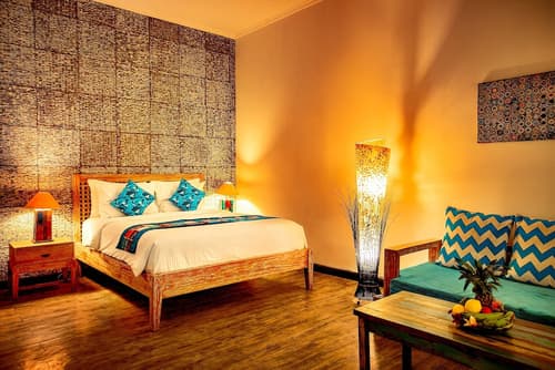 Kura Kura Beach Resort, Room