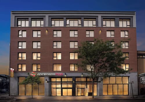 Best Western Plus Hotel Montreal, Primary image