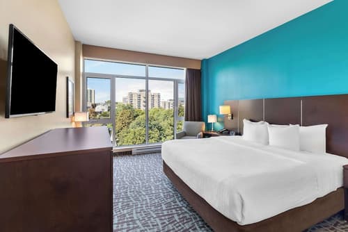 Best Western Plus Hotel Montreal, Room