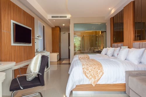 Le Eminence Hotel Convention & Resort Ciloto - Puncak