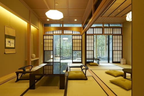 Hakone Kowakien TEN-YU, Room