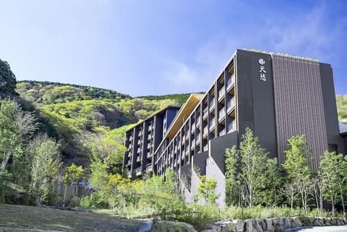 Hakone Kowakien TEN-YU, Primary image