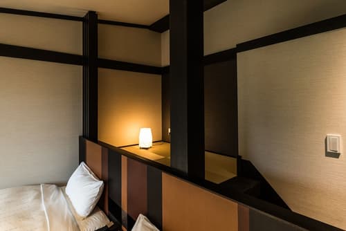 Hakone Kowakien TEN-YU, Room