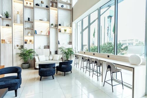 Courtyard by Marriott Riyadh Olaya, Lobby