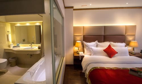 Luxus Grand Hotel, Room