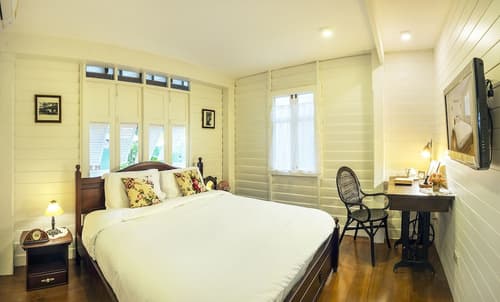Baan Kachitpan, Room