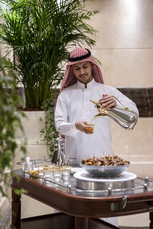 Swissôtel Al Maqam Makkah, Reception