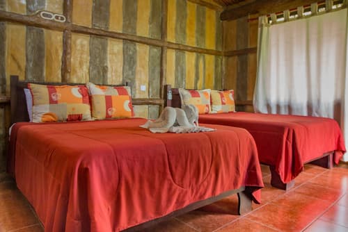 Hotel Las Orquideas, Room