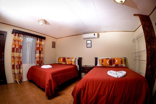 Hotel Las Orquideas, Room