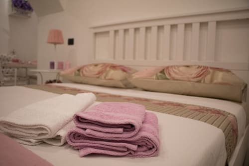 Salerno Nel Cuore B&B, Room