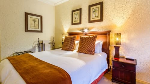 Jorn's Gastehaus, Room