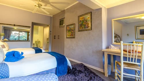 Jorn's Gastehaus, Room