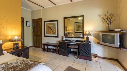 Jorn's Gastehaus, Room