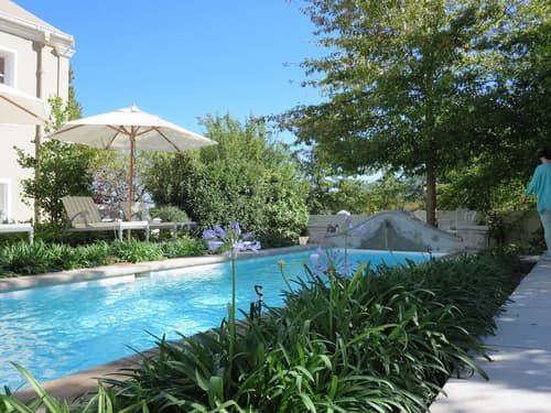 Maison d'Ail, Outdoor pool