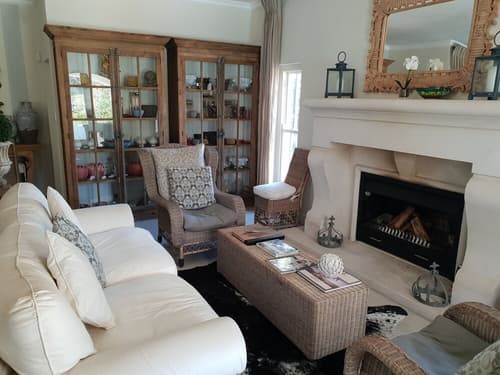 Maison d'Ail, Interior