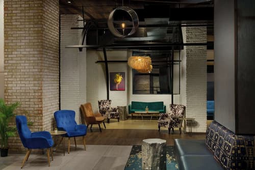 DoubleTree by Hilton New York Times Square West, Lobby