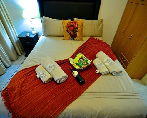 Lalamo Guest House, Room