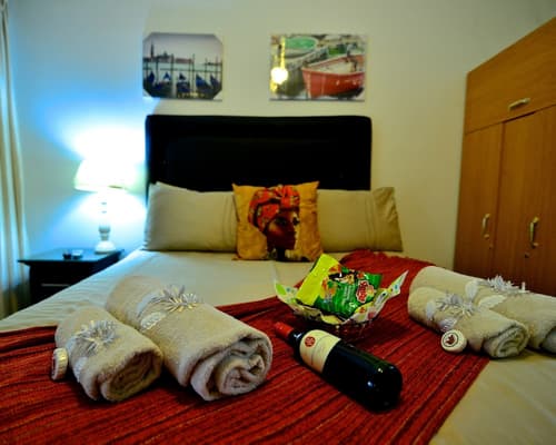 Lalamo Guest House, Room