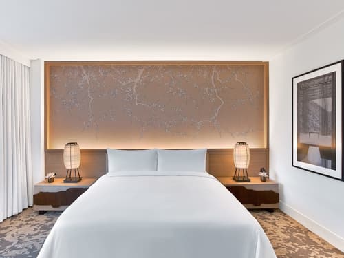 Nobu Hotel Miami Beach, Room