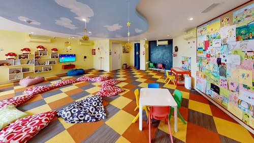 Radisson Blu Resort Galle, Sports facility