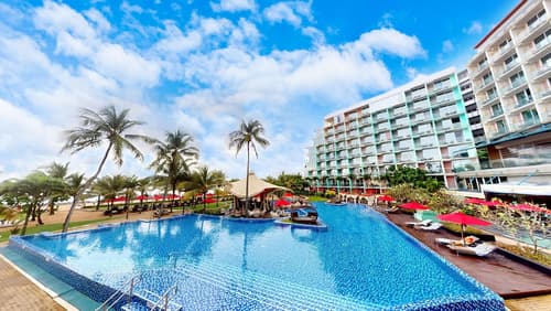 Radisson Blu Resort Galle, Pool