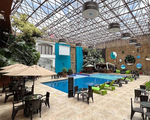 Hotel Grand Park, Primary image