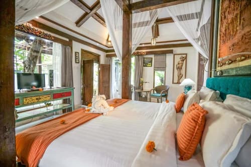 KTS Balinese Villas, Room