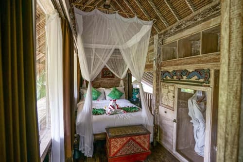 KTS Balinese Villas, Room