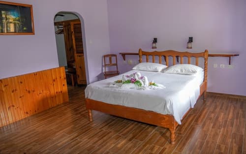 Bernique Guest House, Room