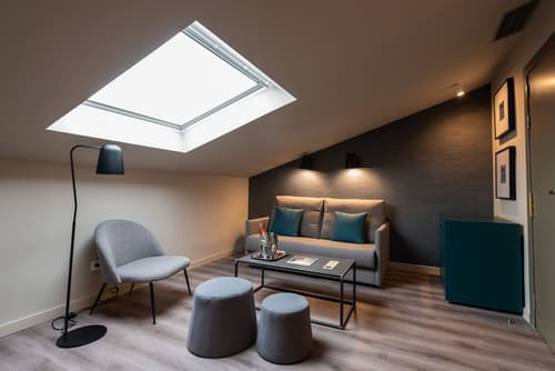 Atenea Rekord Suites Barcelona, Room