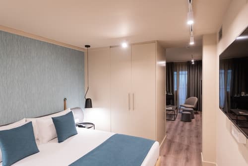 Atenea Rekord Suites Barcelona, Room