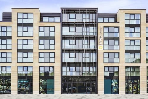 Aparthotel Adagio Edinburgh Royal Mile, Exterior