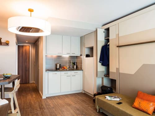 Aparthotel Adagio Edinburgh Royal Mile, Room