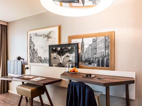 Aparthotel Adagio Edinburgh Royal Mile