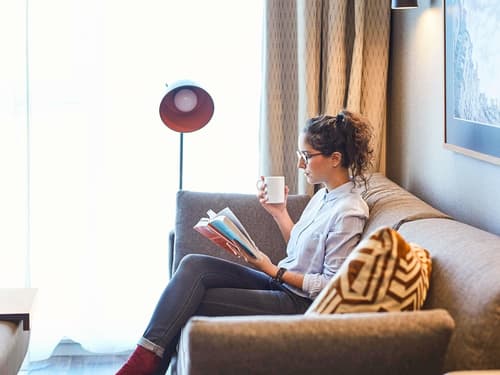 Aparthotel Adagio Edinburgh Royal Mile, Room