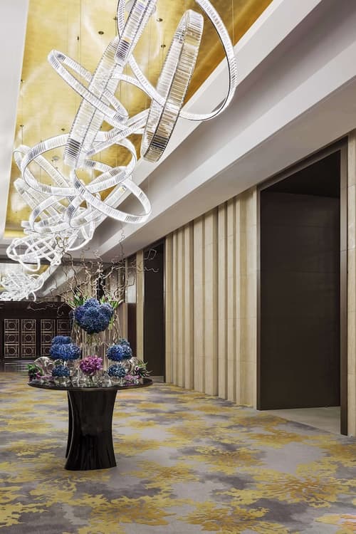 Hyatt Regency Riyadh Olaya, Lobby