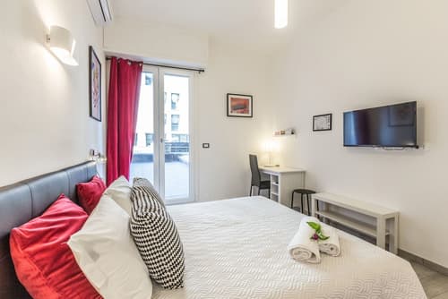 Central City Inn, Room