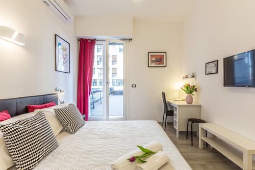 Central City Inn, Room