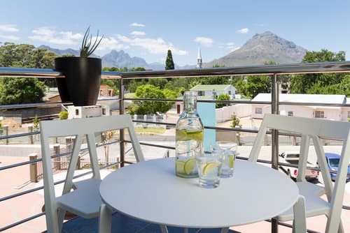 WINK Quiver Tree, Balcony