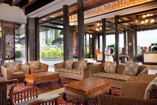 Sthala, A Tribute Portfolio Hotel, Ubud Bali, Lobby