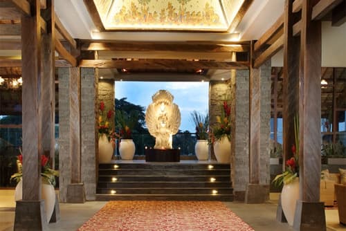 Sthala, A Tribute Portfolio Hotel, Ubud Bali, Lobby