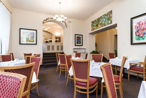 Hotel Anglický Dvůr